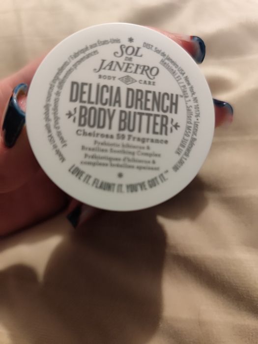 Brazilian bum bum cream/ Felicia Drench body butter