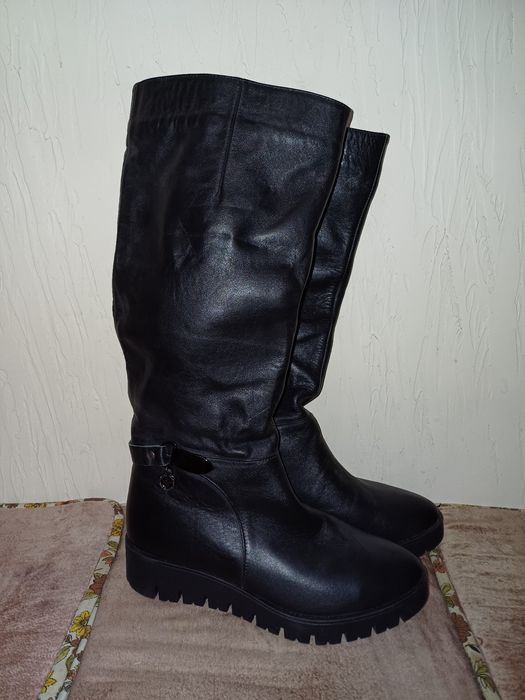 Чоботи евро-зима 36 р.