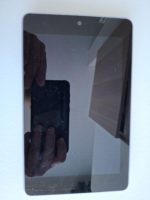 Tablet nexus 7 cali stan bdb Android 5.1