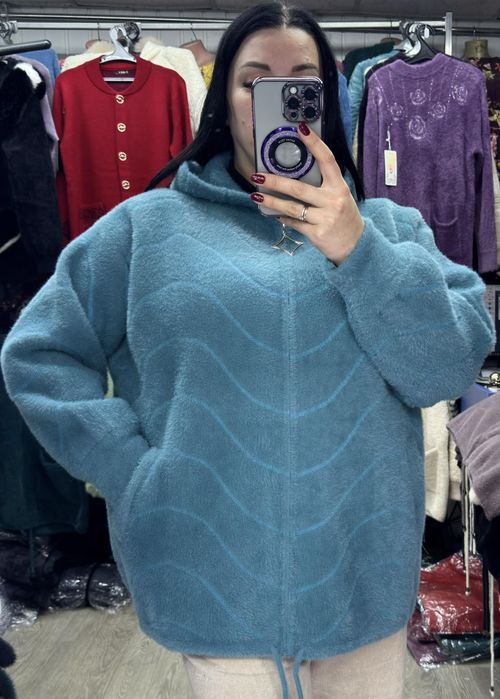 Альпаки жіночі  великих розмірів