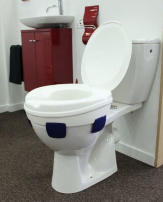 Nakladka na sedes dla seniora