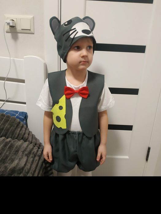 Прокат карнавальных детских костюмов