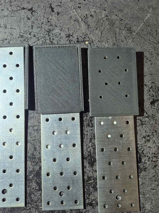 Мантажна термо пластина