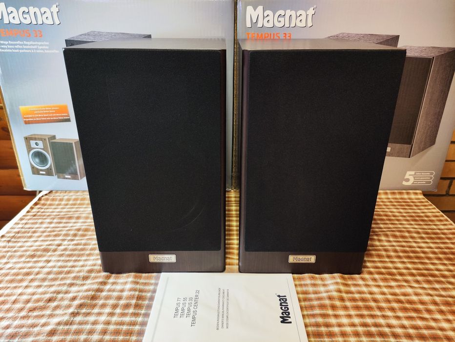 Продаю Hi-Fi акустику Magnat