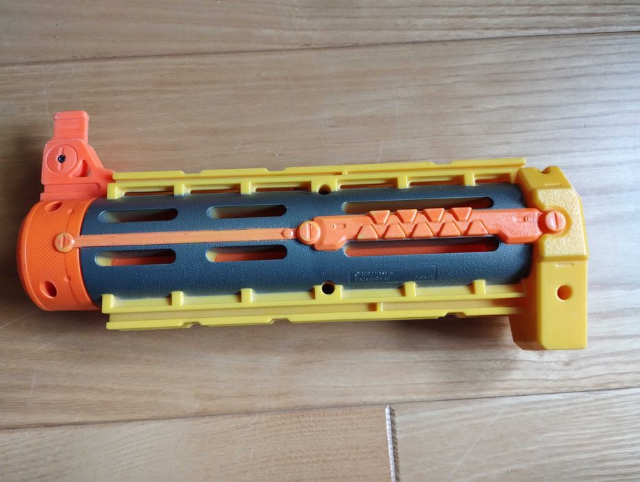 Nerf Modulus Mediator + Lufa