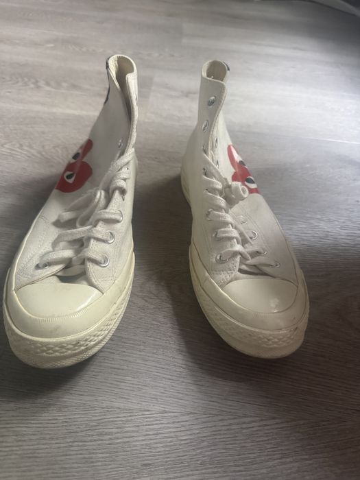 Converse comme des garcon