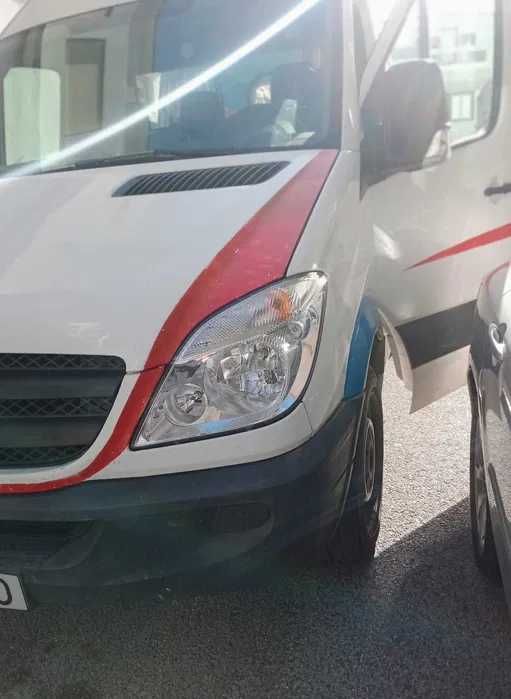 Mercedes Sprinter Farol