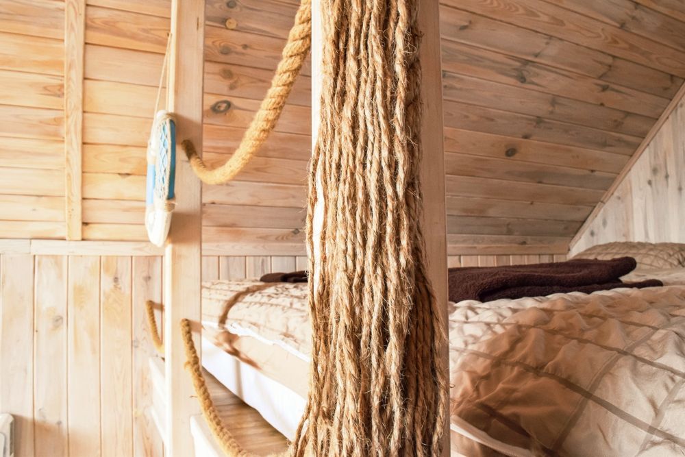 Domek z prywatnym SPA i jacuzzi - Wysoka Trawa w tygodniu.
