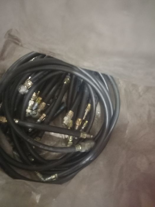 Maquina limpeza injectores