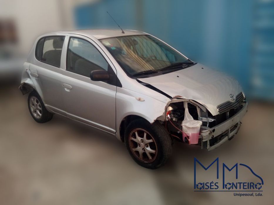 Peças Toyota Yaris 1.0i de 2000