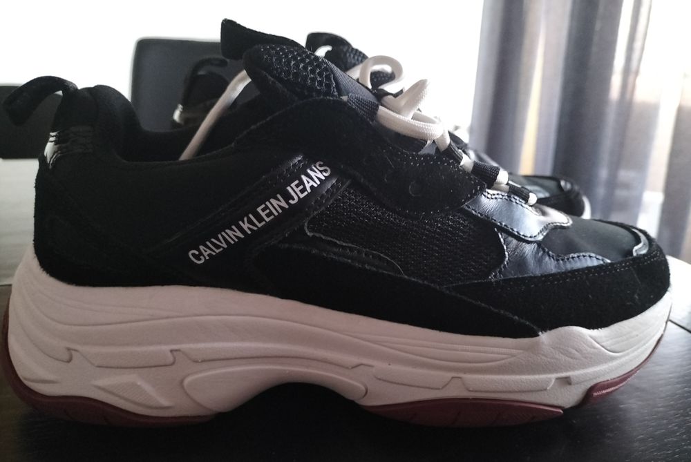Sapatilhas Calvin Klein