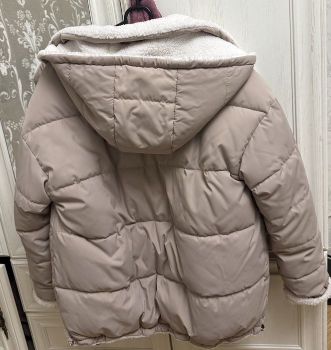 Зимова куртка жіноча розмір С/М
