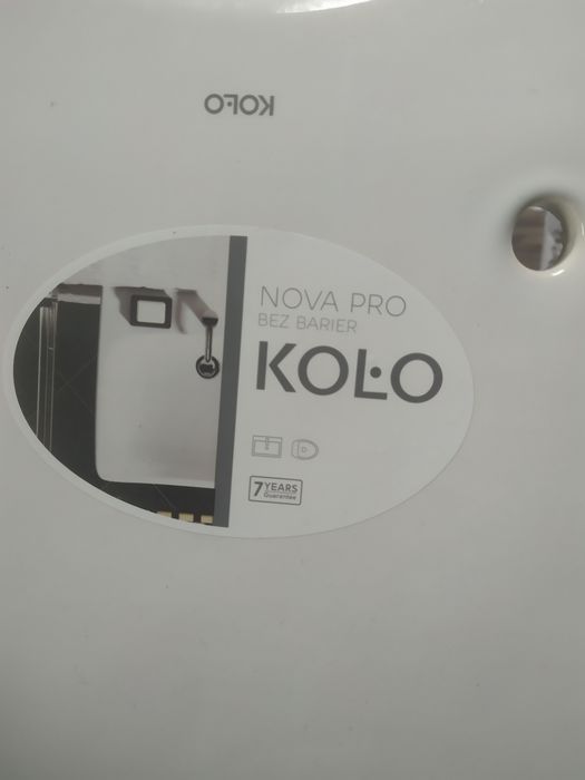 KOŁO NOVA PRO miska wisząca z nakładką dla niepełnosprawnych