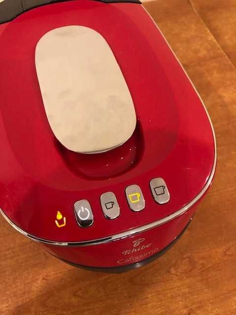 Капcульная кофеварка Tchibo Cafissimo 313212 под ремонт