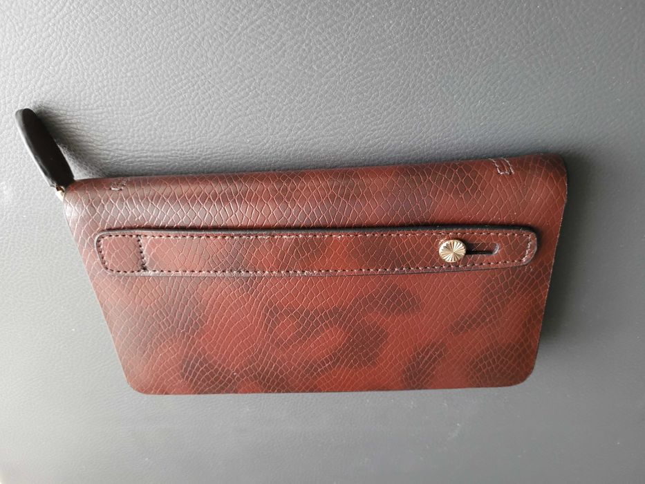 Чоловічий клатч / Сумка клатч мужская / барсетка  LAS FERO