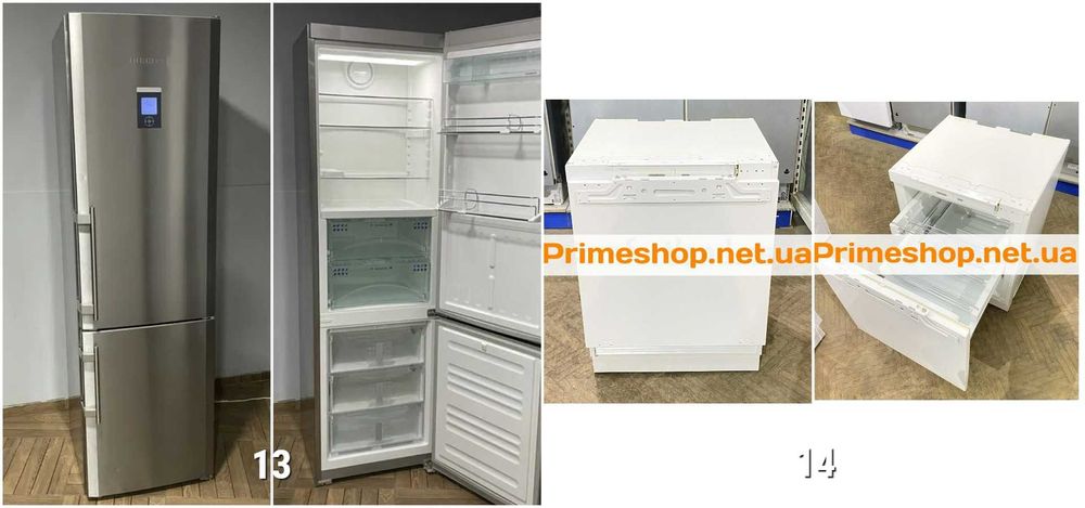 ХОЛОДИЛЬНИК Двокамерний BEKO BC1902 185см NoFrost Дивіться ВСІ ФОТО