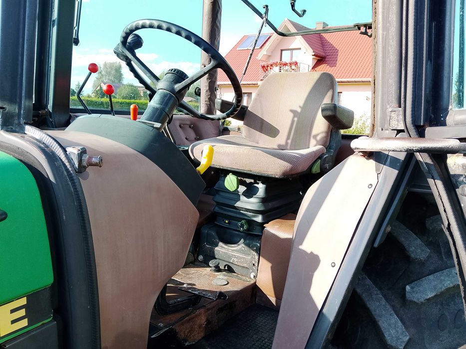 John deere 2250,1040