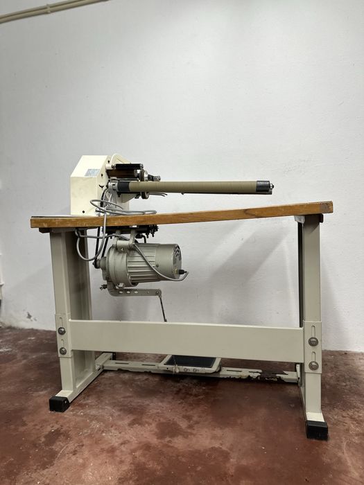 Maquina de cortar clorete