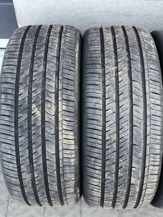 Шини 245 45 r19 Continental і Evolux