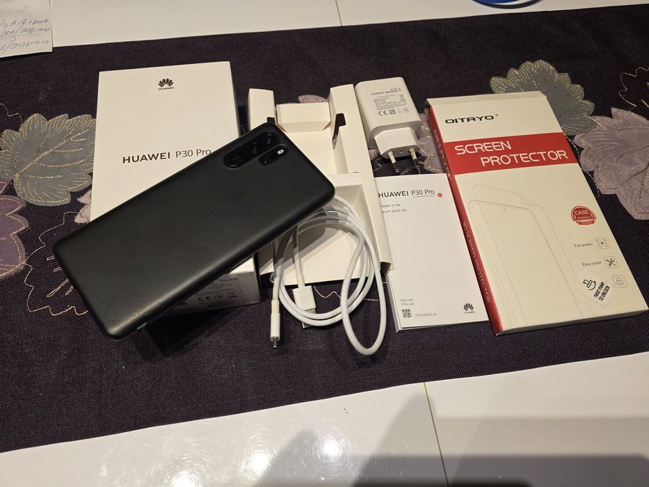 Świetny Huawei P30 PRO 8GB RAM 256GB pamięci!! SAMSUNG,IPhone