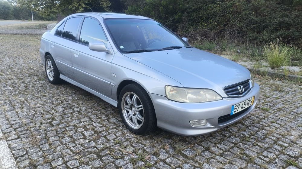 Honda Accord 2.0 Gasolina/GPL