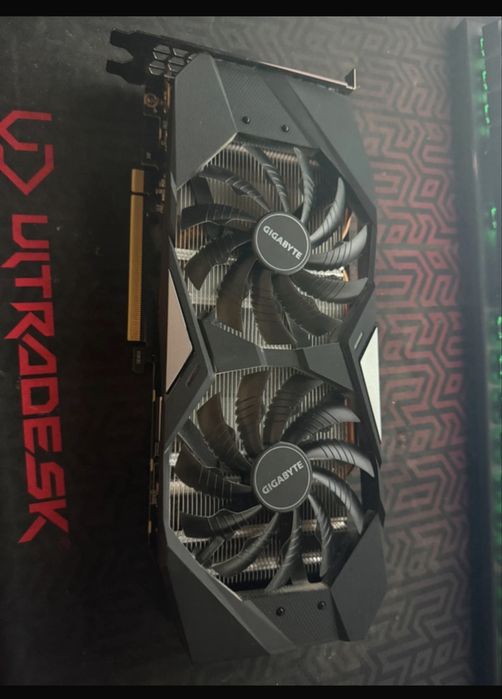 RTX 2070 Gigabyte