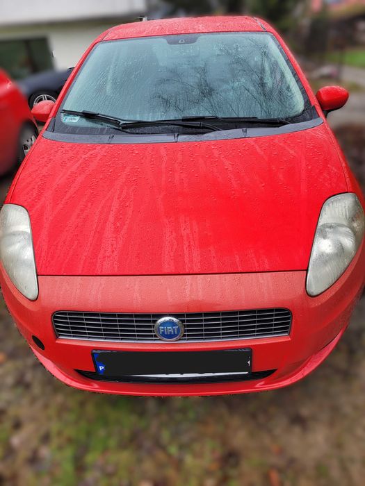 Sprzedam  Fiat Grande Punto 2007