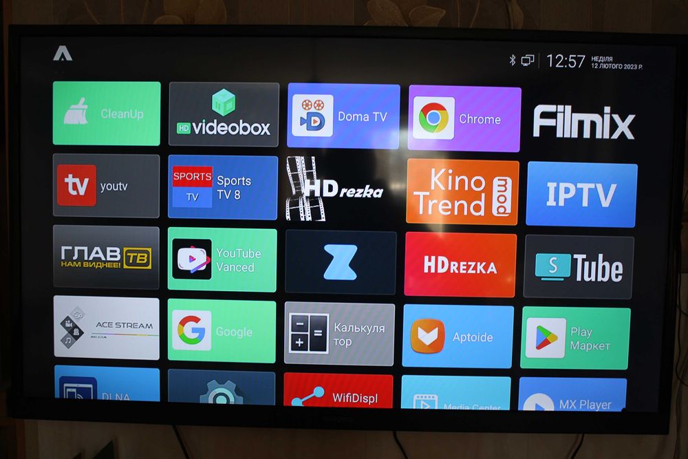 Нова налаштована 96max Смарт тв приставка твбокс