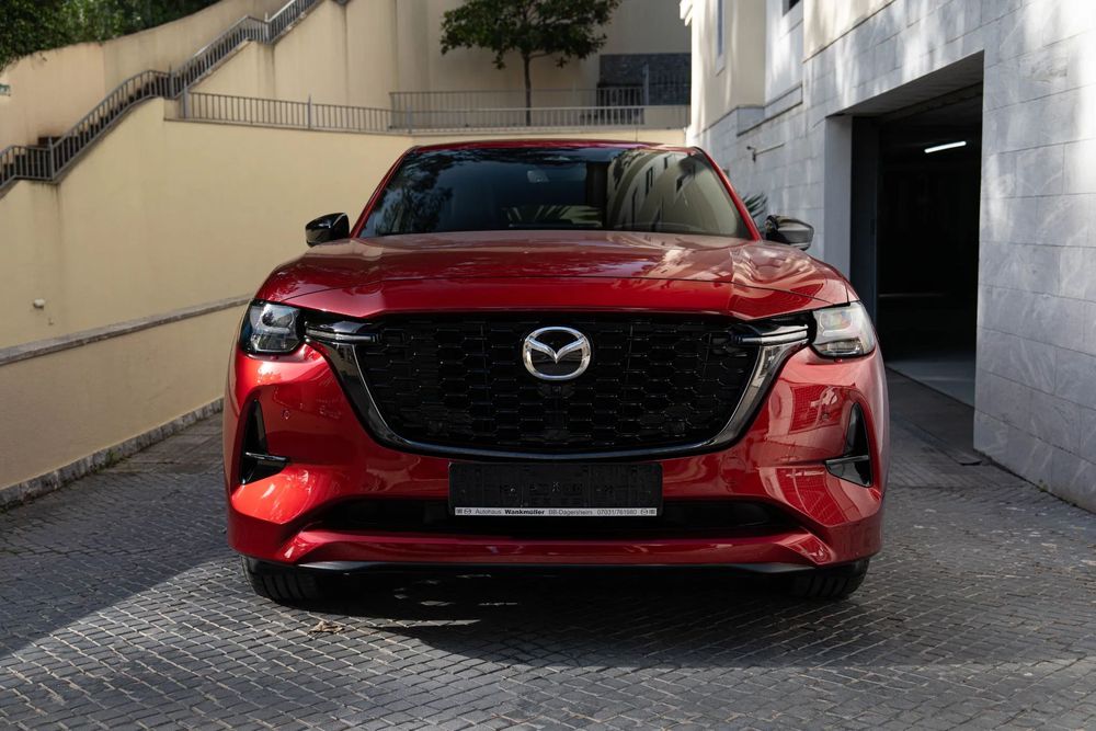 Mazda CX-60 e-SKYACTIV-D 254 M HYBRID AWD HOMURA