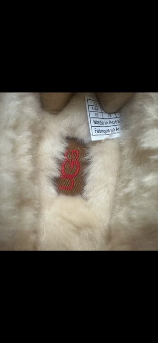 Buty kapcie wkładane UGG Tasman nowe z pudełkiem etc