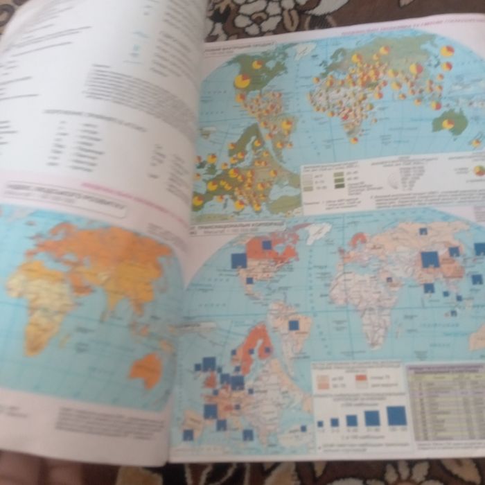 Продам атлас та шкільне приладдя!!!
