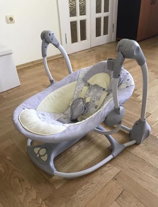 Гойдалка шезлонг