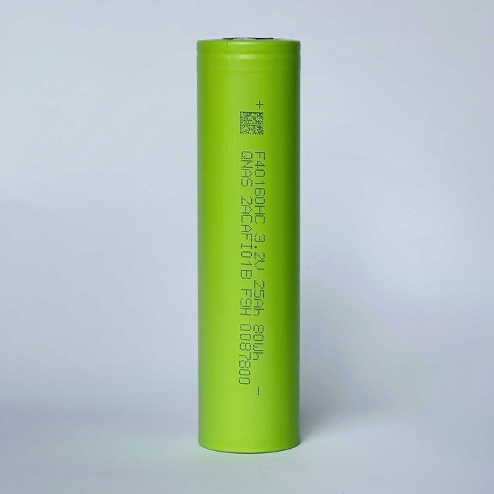 Акумулятор LiFePO4 40160 25Ah 3.2V LFP