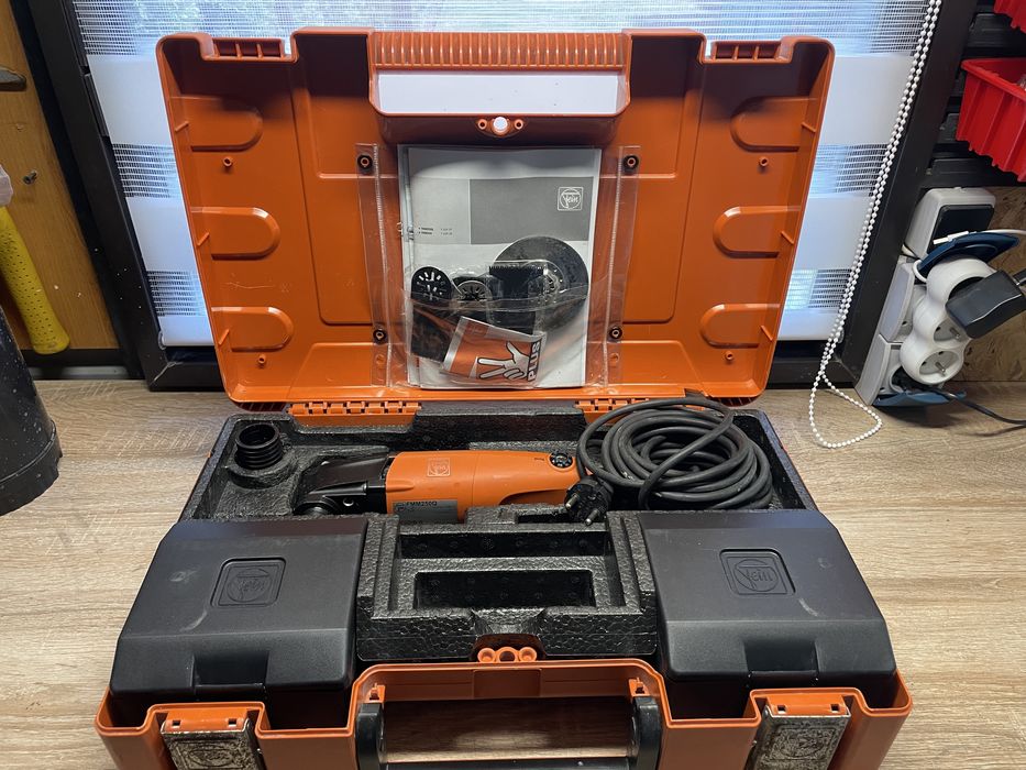 Fein multimaster fmm250q