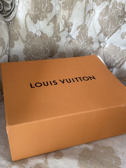 Louis Vuitton LV Trainer Black Monogram | Tamanho 40 | Com Caixa
