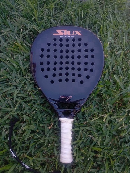 Raquete de Padel - SIUX Copper Edition