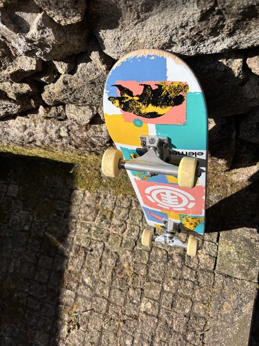 Skate completo element naturalist