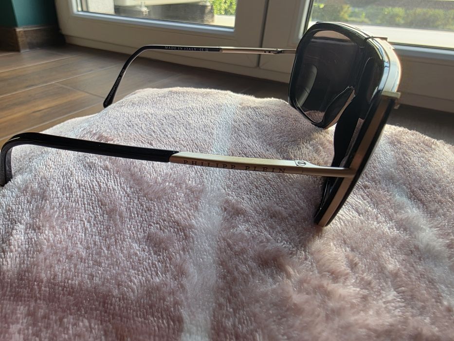 Philipp Plein okulary przeciwsłoneczne