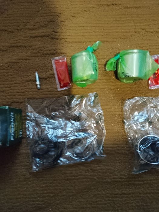 Ремкомплект переднего суппорта ваз 2108