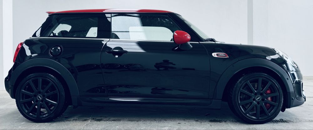 Mini John Cooper Works 2018