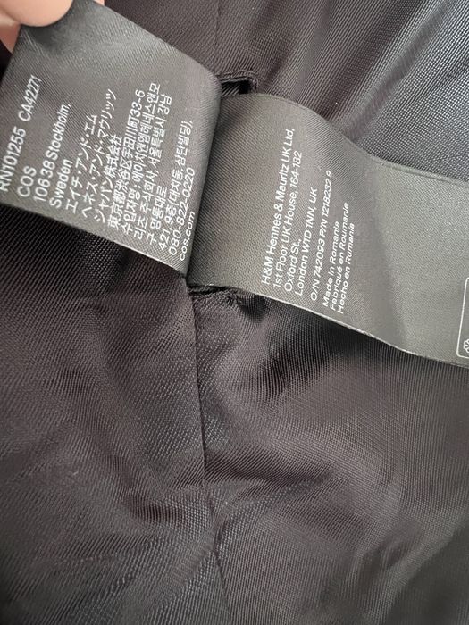 COS | Новий піджак L/XL