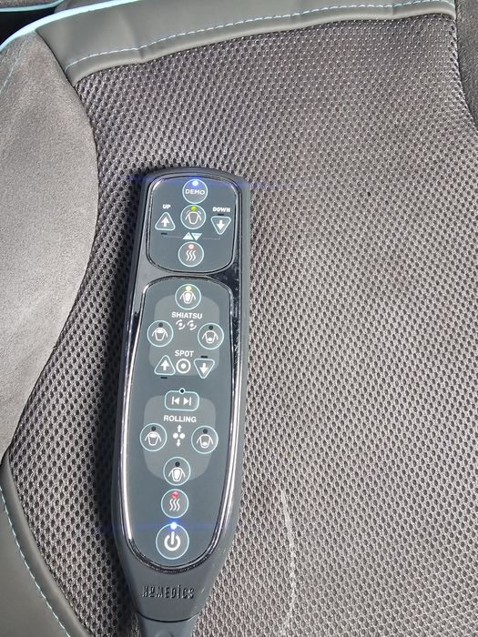 Mata do masażu HoMedics