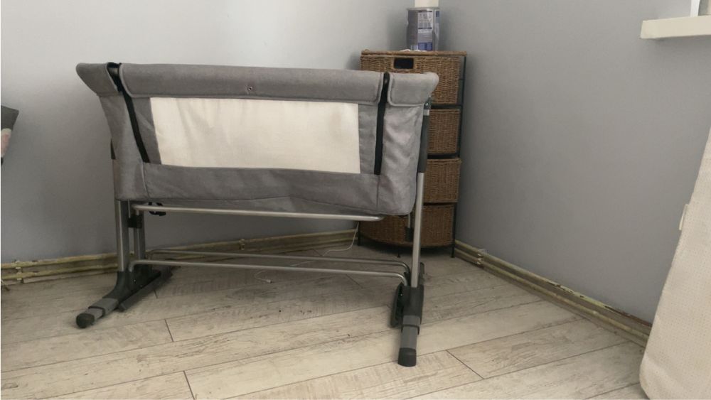 Dostawka do łuzka dla dziecia