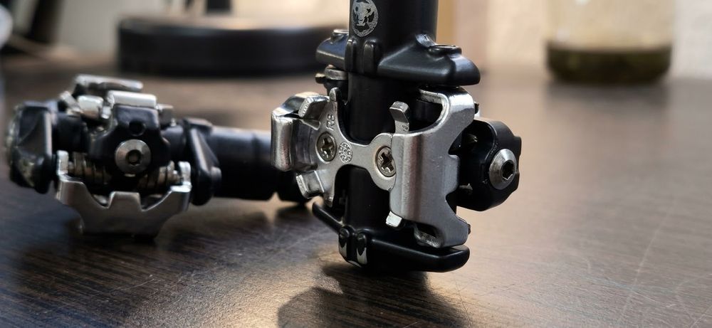 Shimano PD-M505 stan bardzo dobry