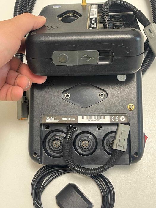 Навігатор TeeJet 570 G  працюй  економ розхідники, заробляй більше