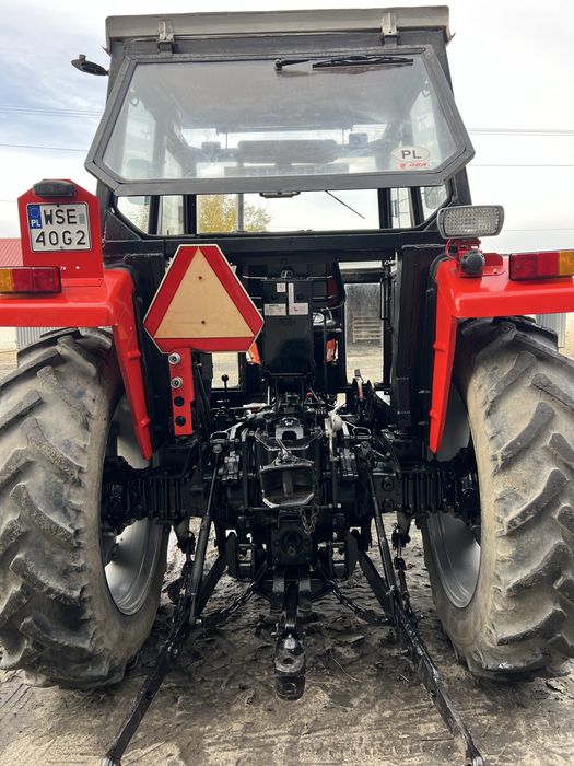Ursus 3512 - właściciel