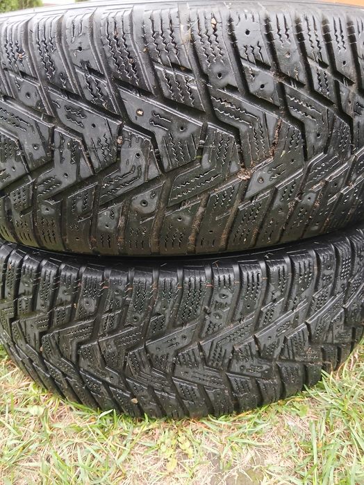 Шини дискм 205/65/R15 зима HANKOOK