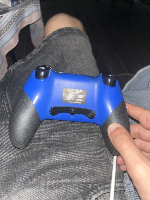 Comando de ps4 nao e verdadeiro