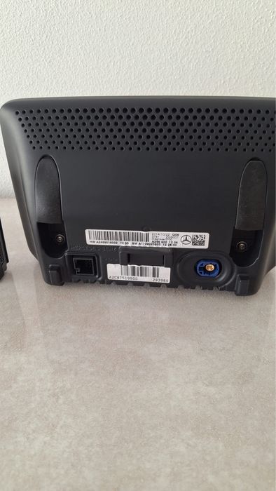 Monitor Mercedes A 180 W176