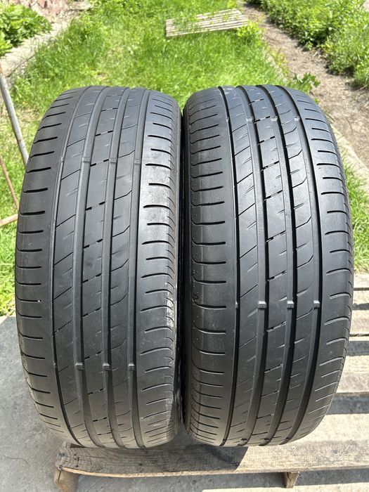 235/55R19 Nexen NFera SU1 2шт